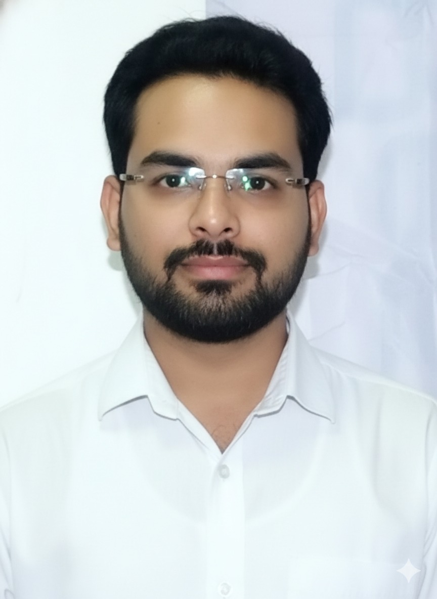 Mr. Deepak Kumar Nagwani