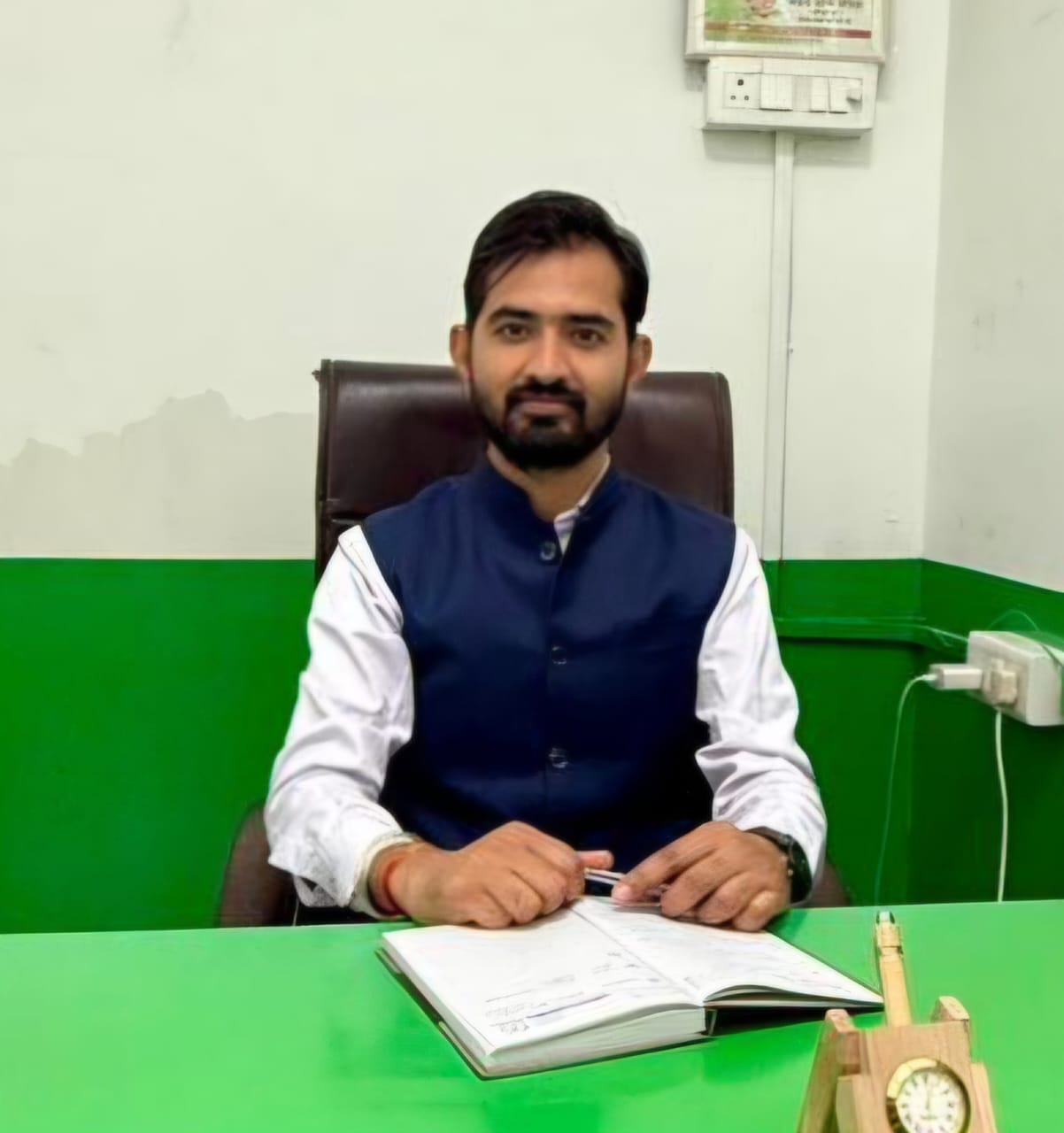 Mr. Jitender Singh (Academic Head)